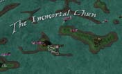 Flying over the Immortal Chun Kingdom